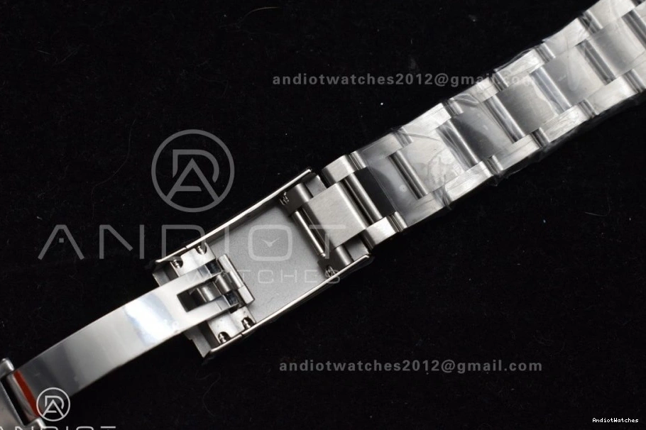 Perpetual Edition A EasyMatch 1:1 Best Yellow DIWF Oyster 904L Steel Dial 952 41mm 124300 0215